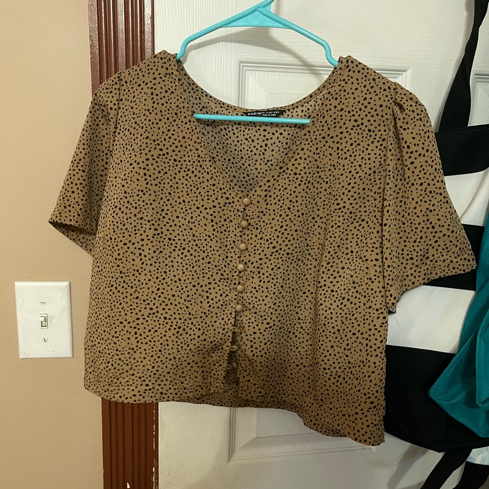 Shein blouse
